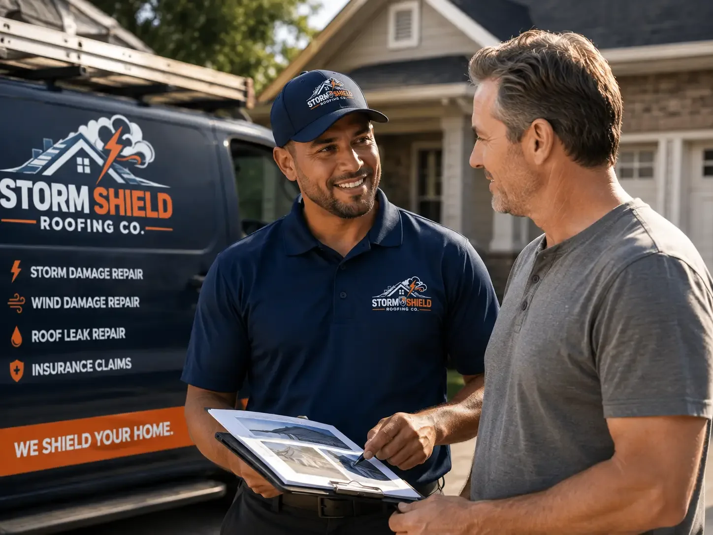 Storm Damage Roof Repair Reddick, IL FAQs